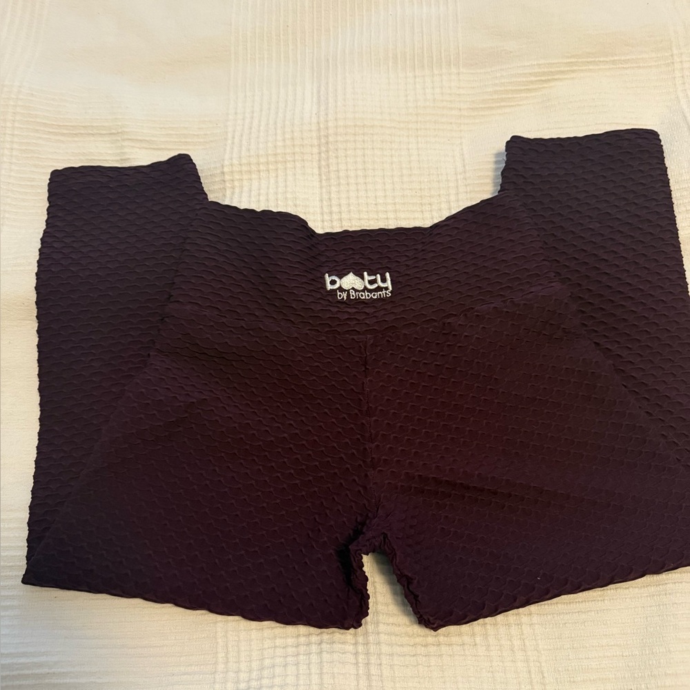 EUC Booty by Brabants cropped leggings - OSFM